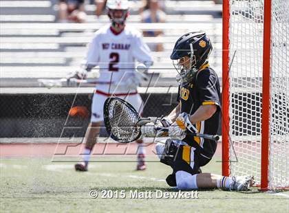 Thumbnail 3 in New Canaan vs. Hand (CIAC Class M Final) photogallery.