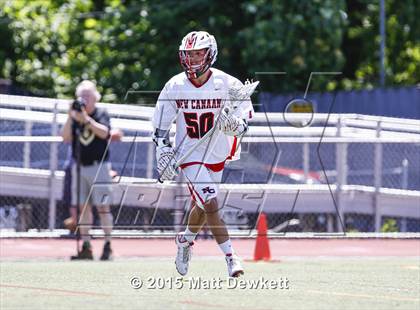Thumbnail 2 in New Canaan vs. Hand (CIAC Class M Final) photogallery.