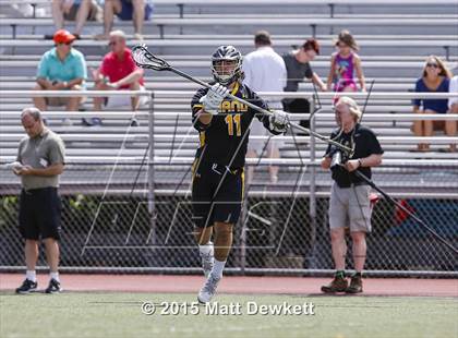 Thumbnail 1 in New Canaan vs. Hand (CIAC Class M Final) photogallery.