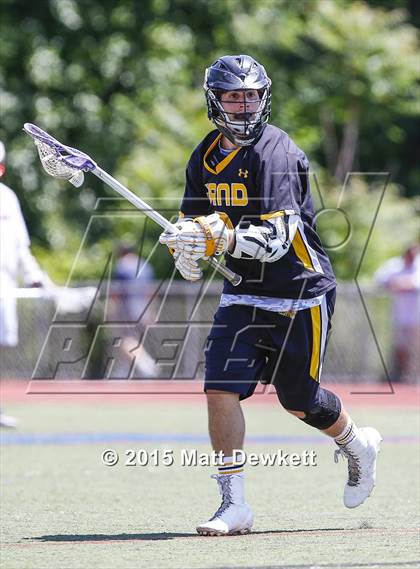 Thumbnail 3 in New Canaan vs. Hand (CIAC Class M Final) photogallery.