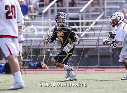 Thumbnail 2 in New Canaan vs. Hand (CIAC Class M Final) photogallery.