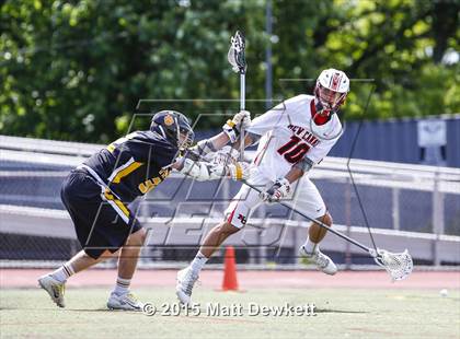 Thumbnail 1 in New Canaan vs. Hand (CIAC Class M Final) photogallery.