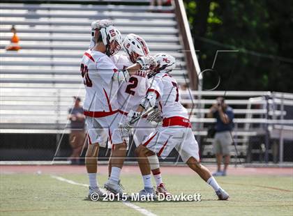Thumbnail 3 in New Canaan vs. Hand (CIAC Class M Final) photogallery.