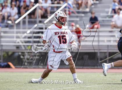 Thumbnail 2 in New Canaan vs. Hand (CIAC Class M Final) photogallery.