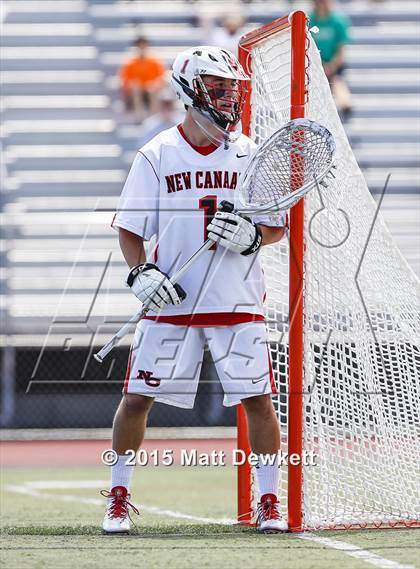 Thumbnail 3 in New Canaan vs. Hand (CIAC Class M Final) photogallery.