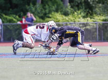 Thumbnail 2 in New Canaan vs. Hand (CIAC Class M Final) photogallery.