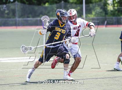 Thumbnail 3 in New Canaan vs. Hand (CIAC Class M Final) photogallery.