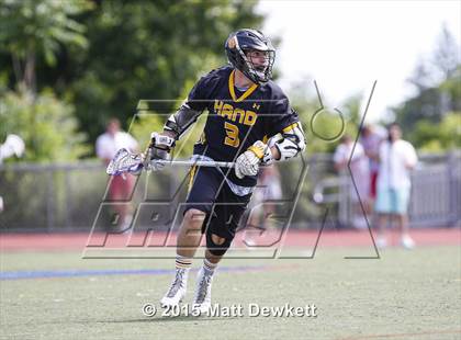 Thumbnail 3 in New Canaan vs. Hand (CIAC Class M Final) photogallery.