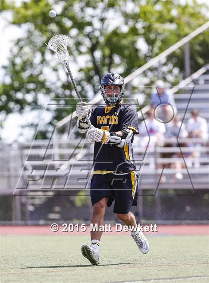 Thumbnail 3 in New Canaan vs. Hand (CIAC Class M Final) photogallery.