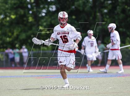 Thumbnail 2 in New Canaan vs. Hand (CIAC Class M Final) photogallery.