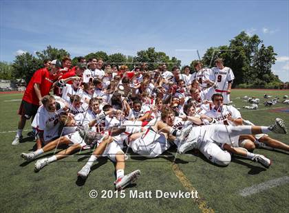 Thumbnail 2 in New Canaan vs. Hand (CIAC Class M Final) photogallery.