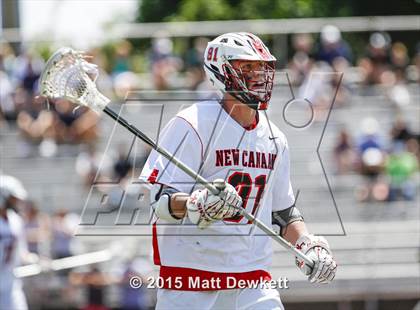Thumbnail 3 in New Canaan vs. Hand (CIAC Class M Final) photogallery.