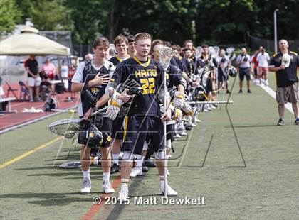 Thumbnail 1 in New Canaan vs. Hand (CIAC Class M Final) photogallery.
