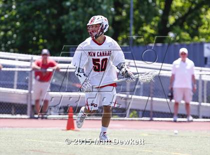 Thumbnail 3 in New Canaan vs. Hand (CIAC Class M Final) photogallery.