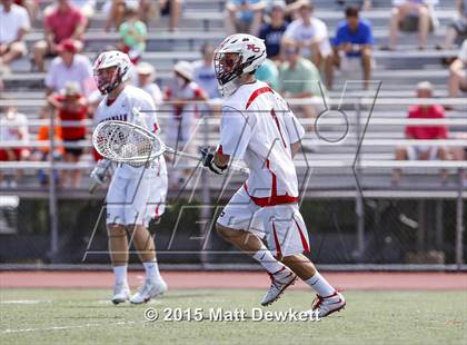 Thumbnail 1 in New Canaan vs. Hand (CIAC Class M Final) photogallery.