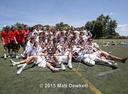 Thumbnail 1 in New Canaan vs. Hand (CIAC Class M Final) photogallery.