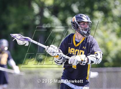 Thumbnail 1 in New Canaan vs. Hand (CIAC Class M Final) photogallery.