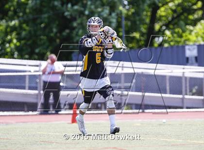 Thumbnail 2 in New Canaan vs. Hand (CIAC Class M Final) photogallery.