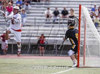 Thumbnail 2 in New Canaan vs. Hand (CIAC Class M Final) photogallery.