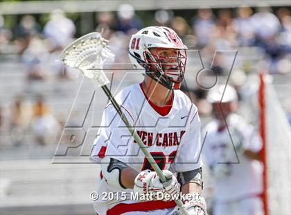 Thumbnail 1 in New Canaan vs. Hand (CIAC Class M Final) photogallery.