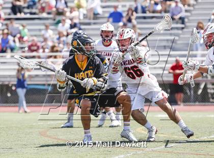 Thumbnail 2 in New Canaan vs. Hand (CIAC Class M Final) photogallery.