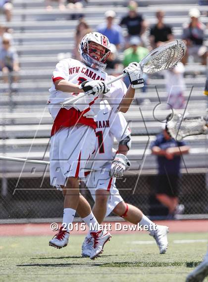 Thumbnail 3 in New Canaan vs. Hand (CIAC Class M Final) photogallery.