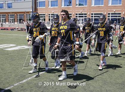 Thumbnail 3 in New Canaan vs. Hand (CIAC Class M Final) photogallery.