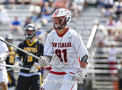 Thumbnail 2 in New Canaan vs. Hand (CIAC Class M Final) photogallery.