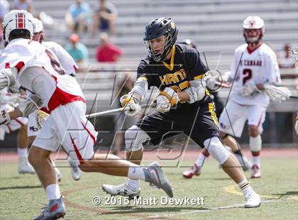 Thumbnail 2 in New Canaan vs. Hand (CIAC Class M Final) photogallery.