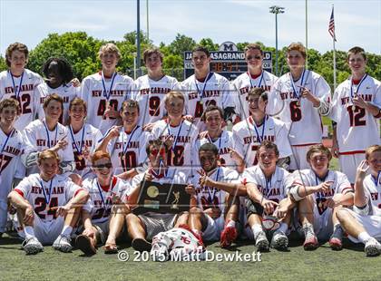 Thumbnail 3 in New Canaan vs. Hand (CIAC Class M Final) photogallery.