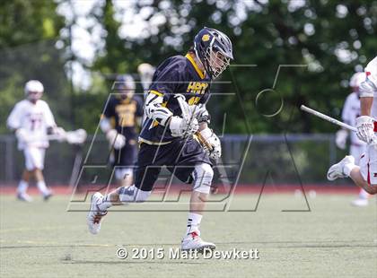 Thumbnail 2 in New Canaan vs. Hand (CIAC Class M Final) photogallery.