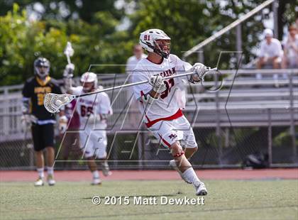 Thumbnail 2 in New Canaan vs. Hand (CIAC Class M Final) photogallery.