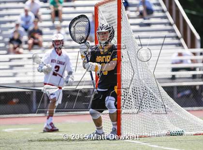 Thumbnail 1 in New Canaan vs. Hand (CIAC Class M Final) photogallery.