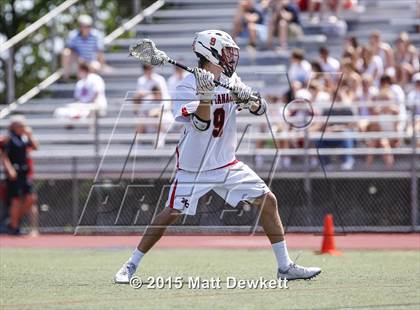 Thumbnail 3 in New Canaan vs. Hand (CIAC Class M Final) photogallery.