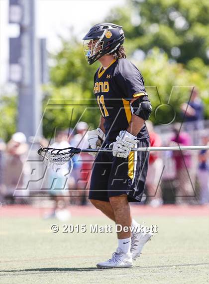 Thumbnail 1 in New Canaan vs. Hand (CIAC Class M Final) photogallery.