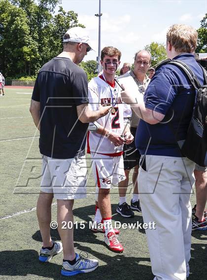 Thumbnail 1 in New Canaan vs. Hand (CIAC Class M Final) photogallery.