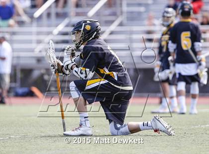 Thumbnail 1 in New Canaan vs. Hand (CIAC Class M Final) photogallery.