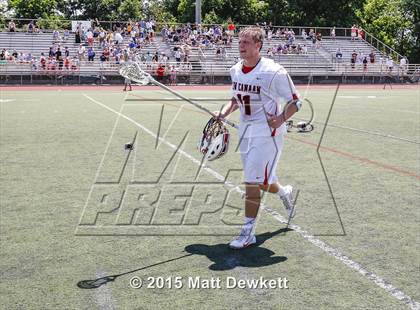 Thumbnail 3 in New Canaan vs. Hand (CIAC Class M Final) photogallery.