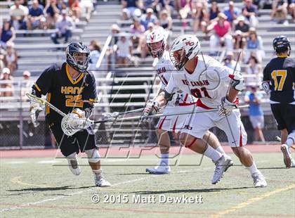 Thumbnail 1 in New Canaan vs. Hand (CIAC Class M Final) photogallery.