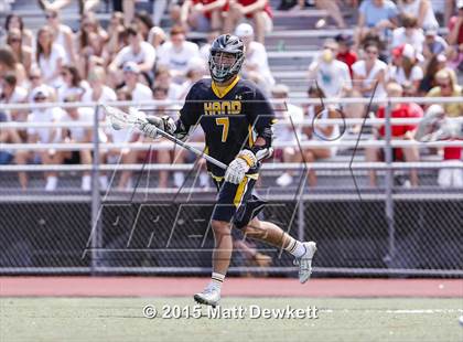 Thumbnail 1 in New Canaan vs. Hand (CIAC Class M Final) photogallery.