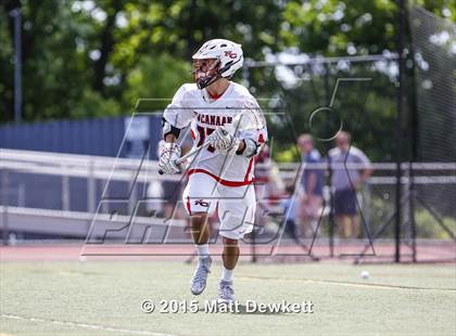 Thumbnail 1 in New Canaan vs. Hand (CIAC Class M Final) photogallery.