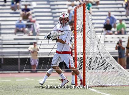 Thumbnail 1 in New Canaan vs. Hand (CIAC Class M Final) photogallery.