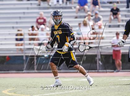 Thumbnail 1 in New Canaan vs. Hand (CIAC Class M Final) photogallery.