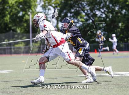 Thumbnail 3 in New Canaan vs. Hand (CIAC Class M Final) photogallery.