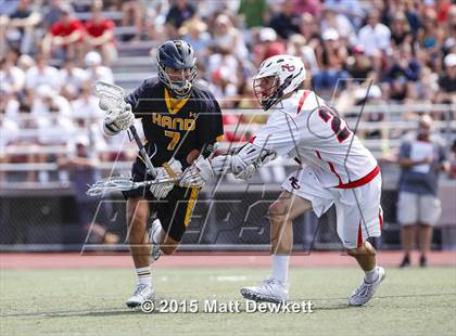 Thumbnail 3 in New Canaan vs. Hand (CIAC Class M Final) photogallery.