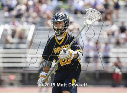 Thumbnail 2 in New Canaan vs. Hand (CIAC Class M Final) photogallery.