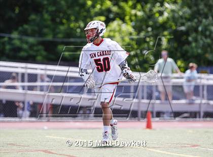 Thumbnail 3 in New Canaan vs. Hand (CIAC Class M Final) photogallery.
