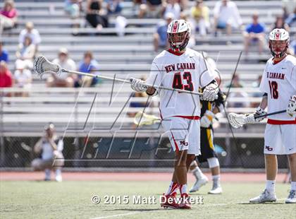 Thumbnail 2 in New Canaan vs. Hand (CIAC Class M Final) photogallery.