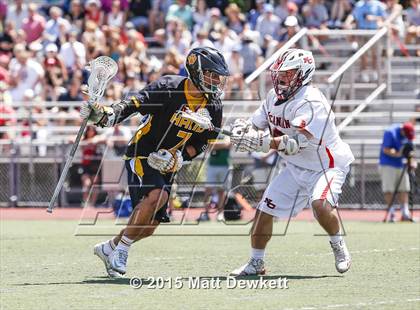 Thumbnail 1 in New Canaan vs. Hand (CIAC Class M Final) photogallery.