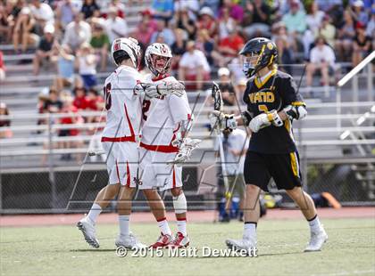Thumbnail 2 in New Canaan vs. Hand (CIAC Class M Final) photogallery.